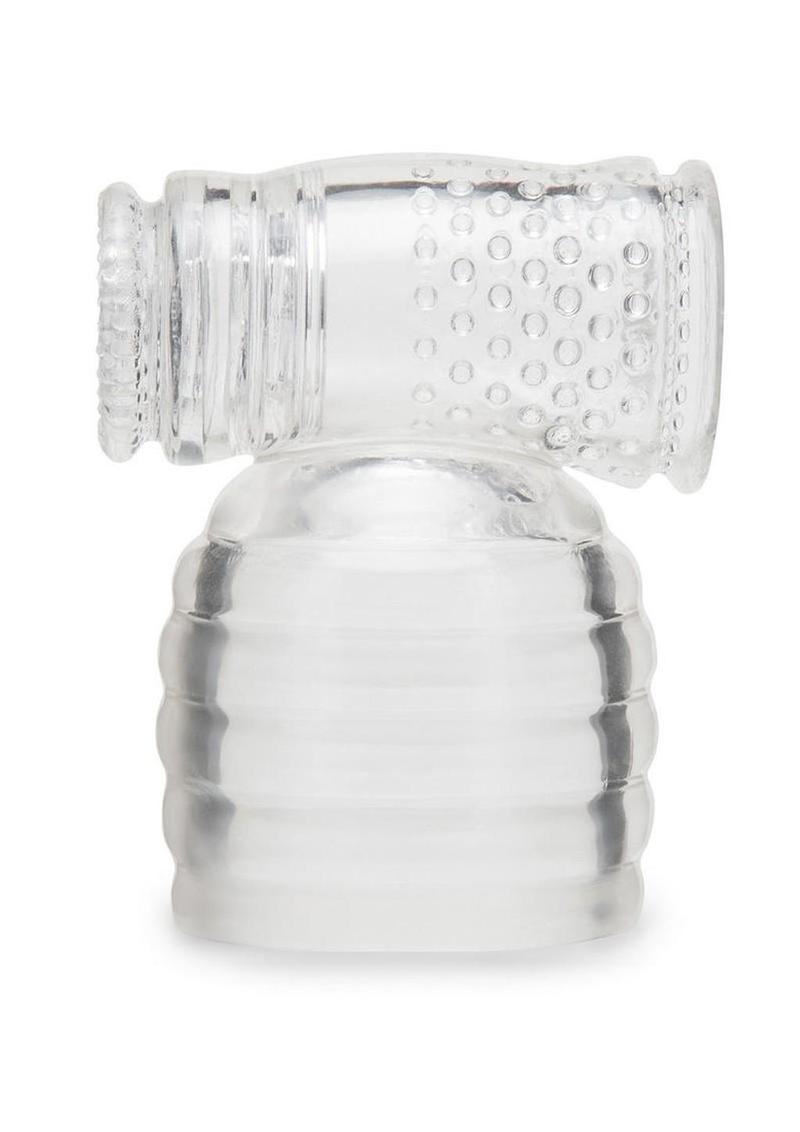 Le Wand Slider Wand Attachment - Clear
