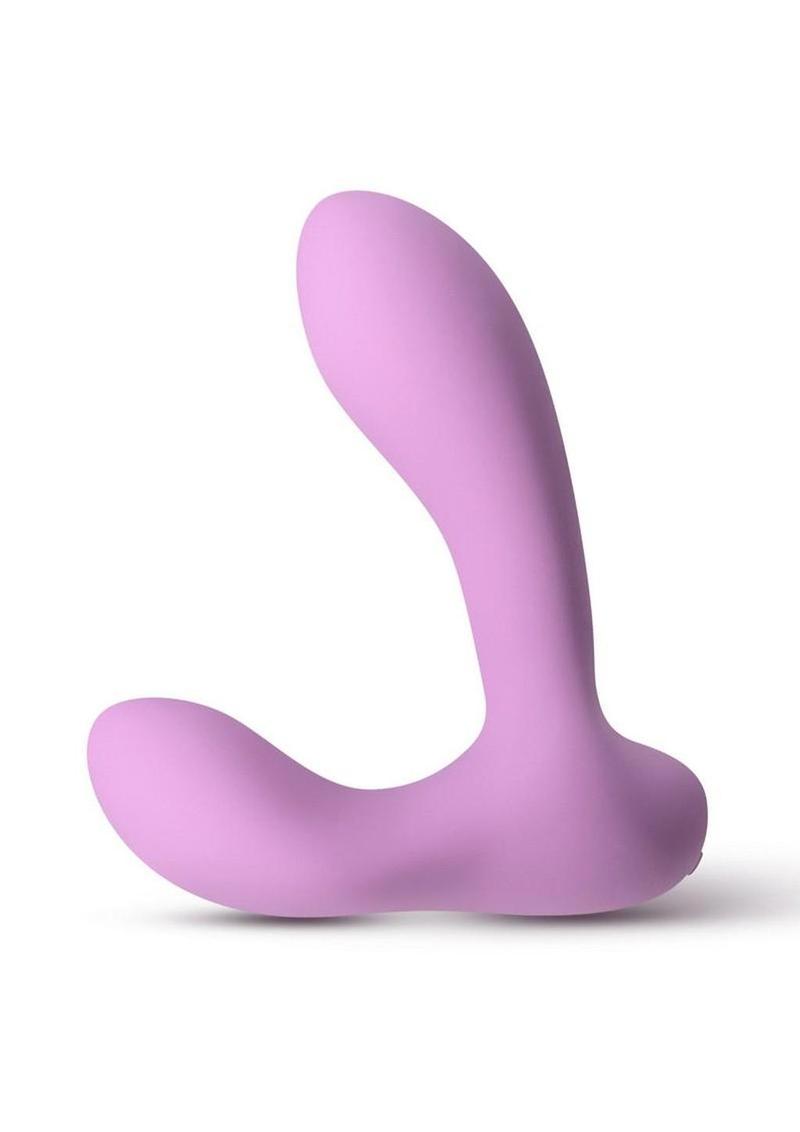 Love Notes Escapade Rechargeable Silicone App Compatible Vibrator - Magenta