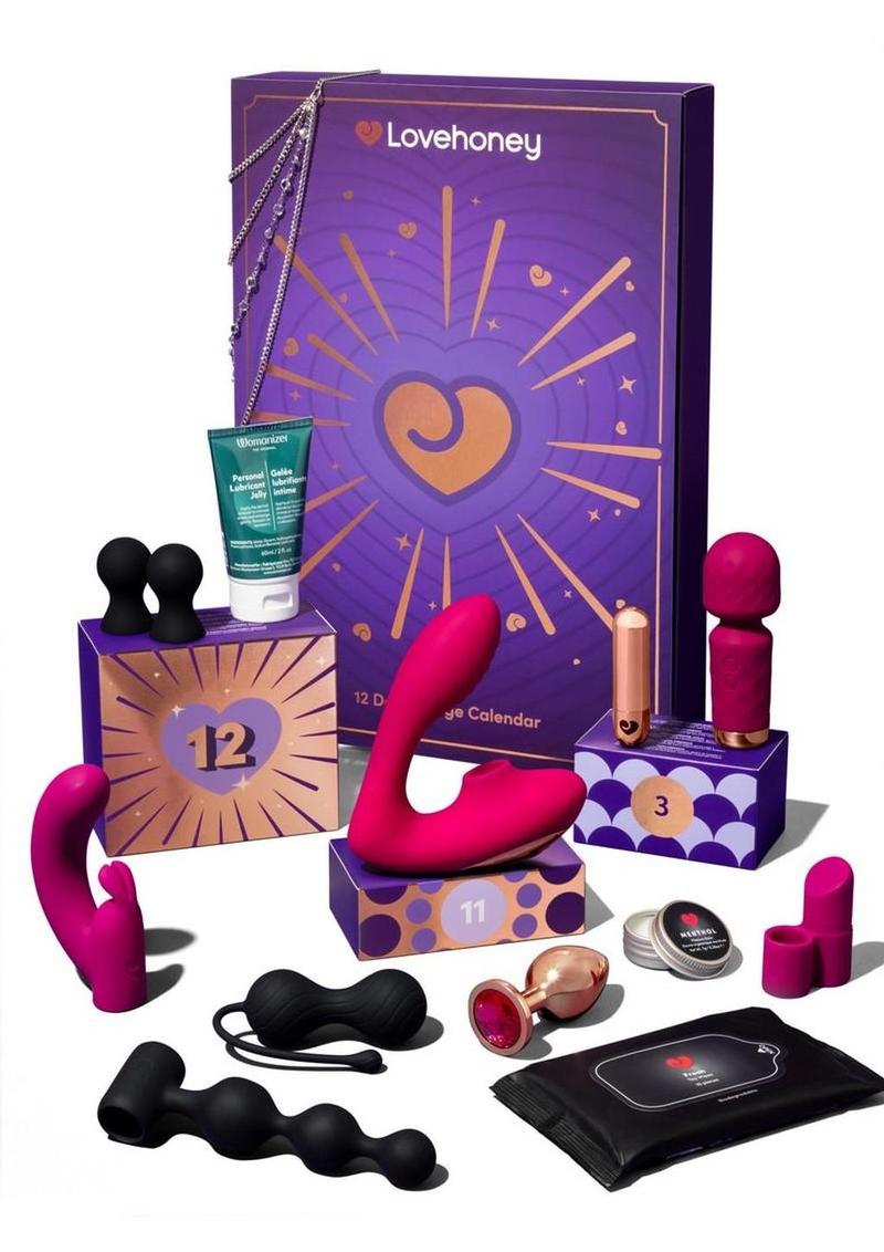 Lovehoney Indulge Advent Calendar 2026 (12 Day