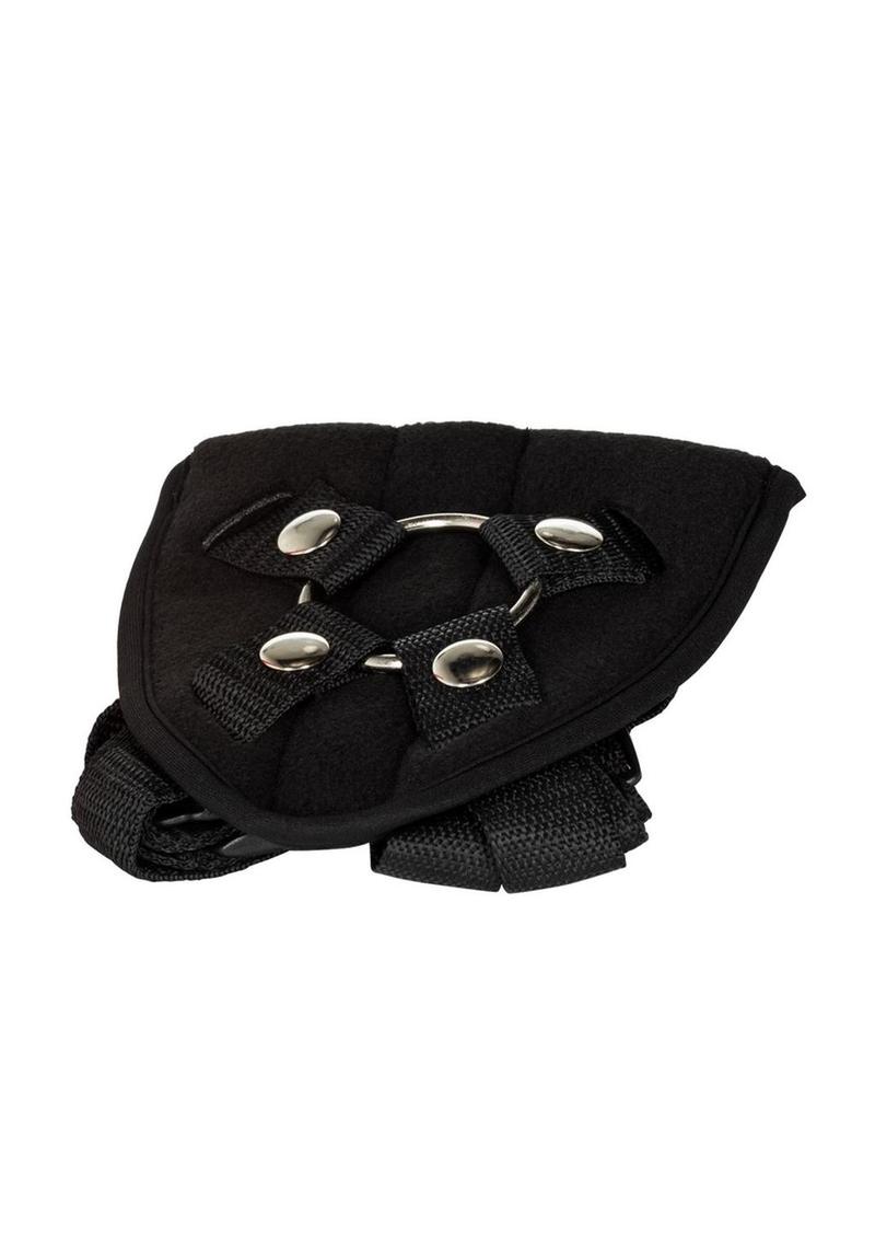 Lover's Super Strap Universal Harness - Black