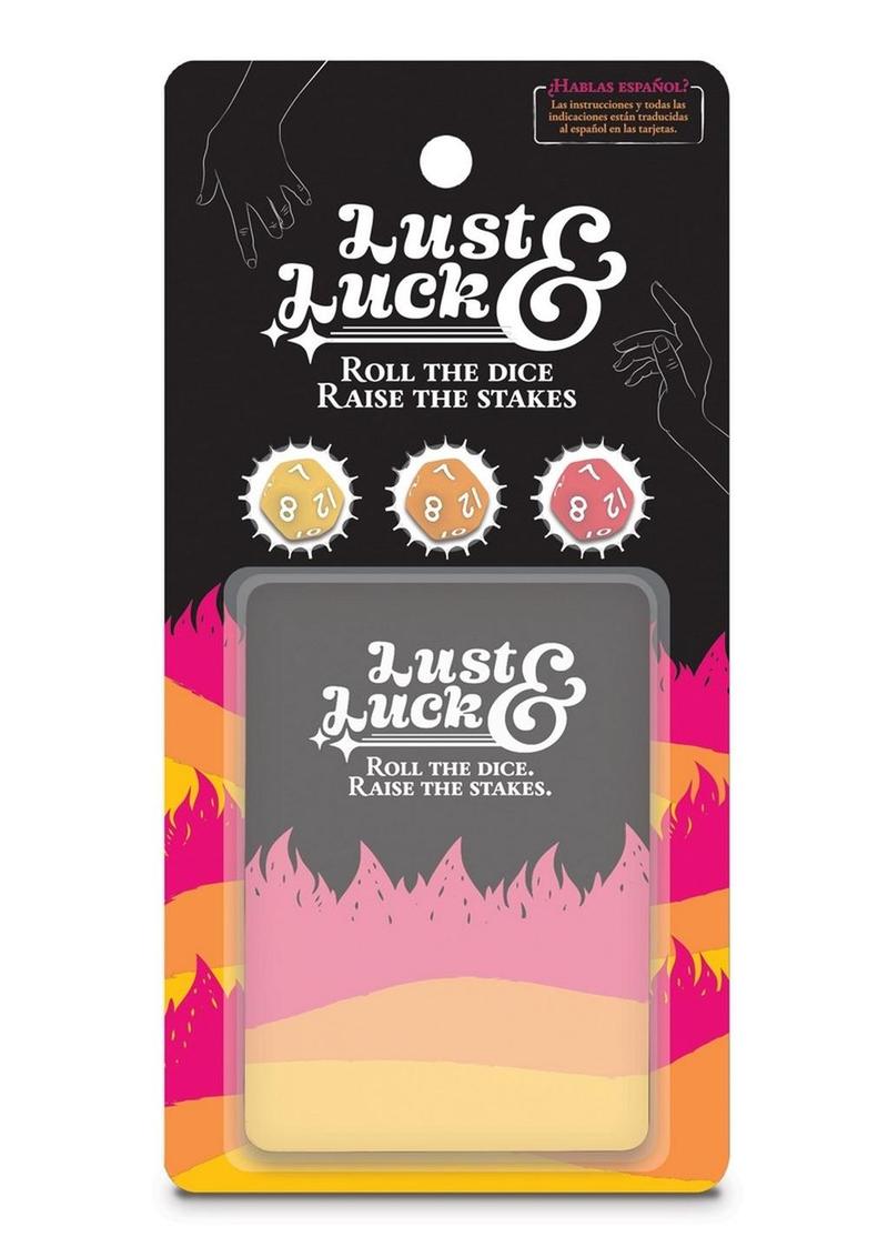 Lust and Luck Dice Game