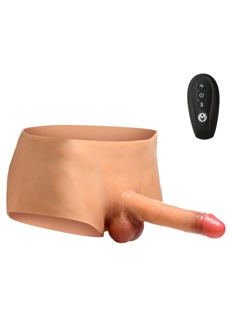Ms Ramming Briefs Penis Panties Lg Van