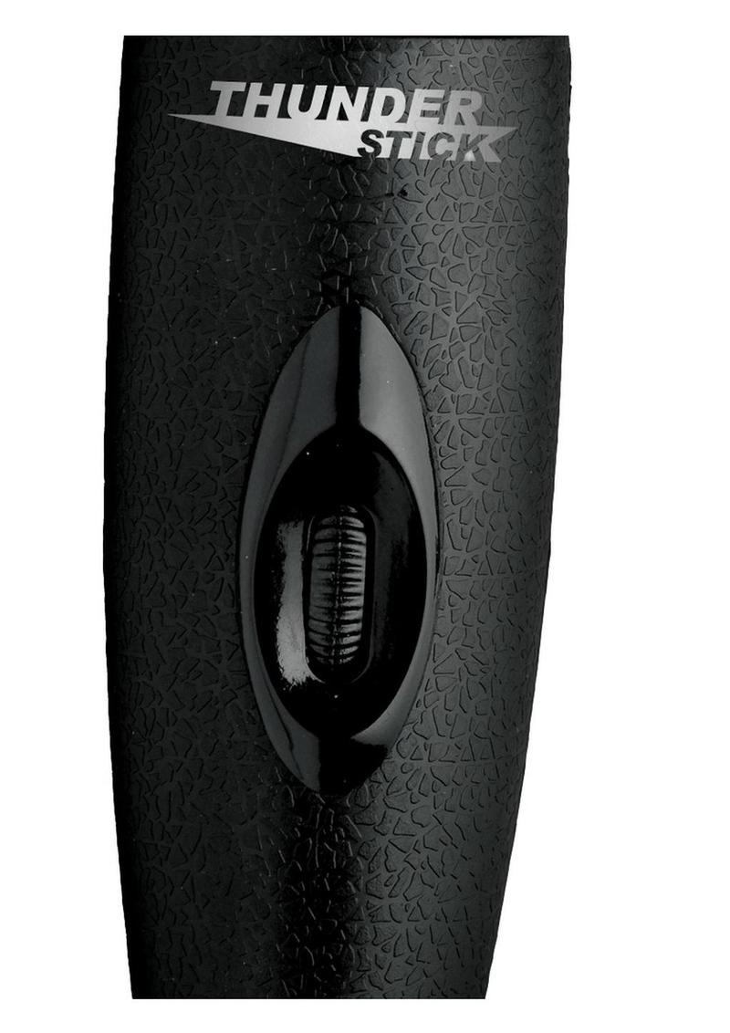 Master Series Thunderstick 2.0 Super Charged Power Wand - Black