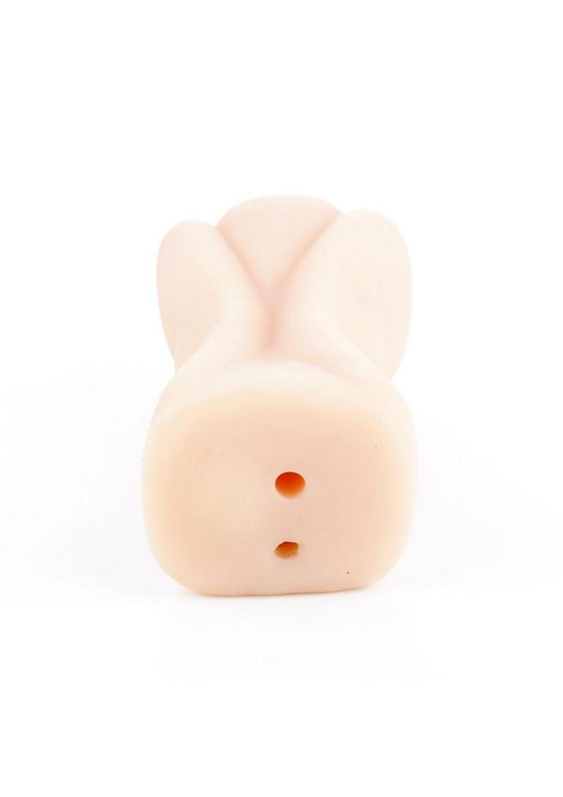 ME YOU US Miss Mischa Deluxe Realistic Masturbator - Pussy - Vanilla