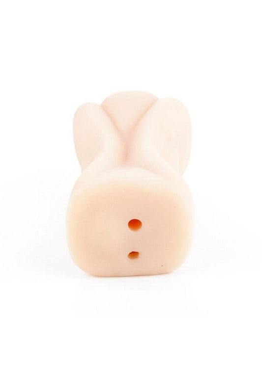 ME YOU US Miss Mischa Deluxe Realistic Masturbator - Pussy - Vanilla