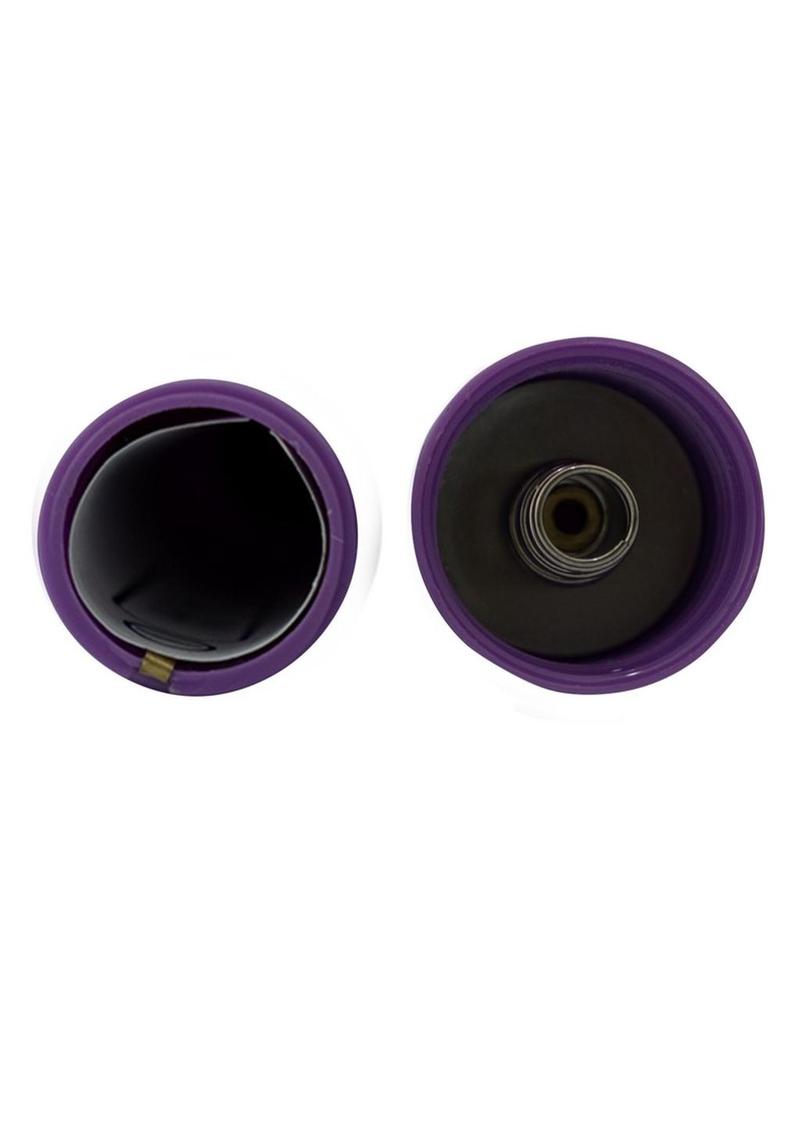 My First Anal Slim Vibrator - Purple