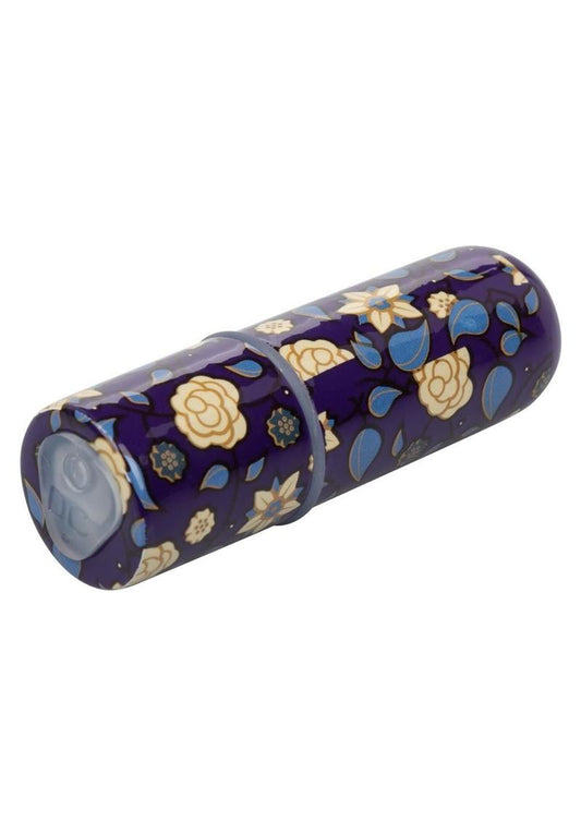 Naughty Bits Just The Tip Bullet Vibrator - Multicolor