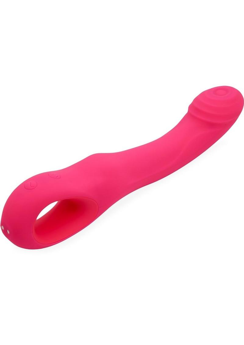 Sensuelle Rhapsody Sngl Tap Vibe - Pink
