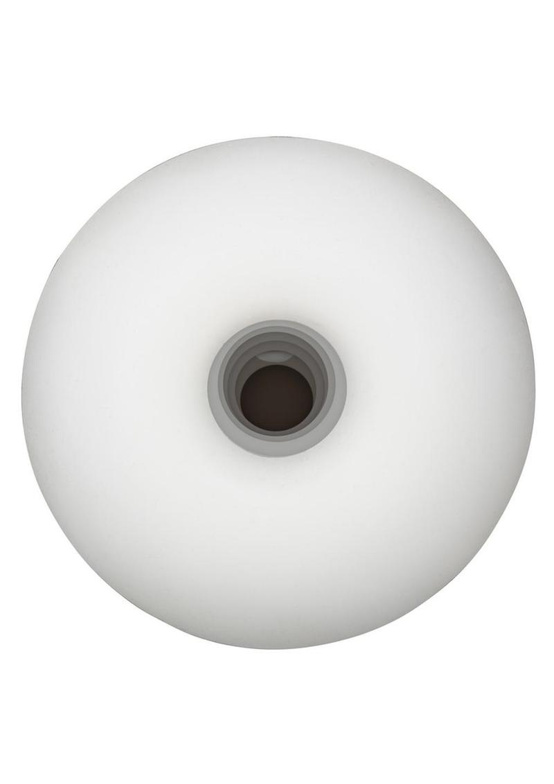 Optimum Power Pulsar Stroker Replacement Sleeve - White