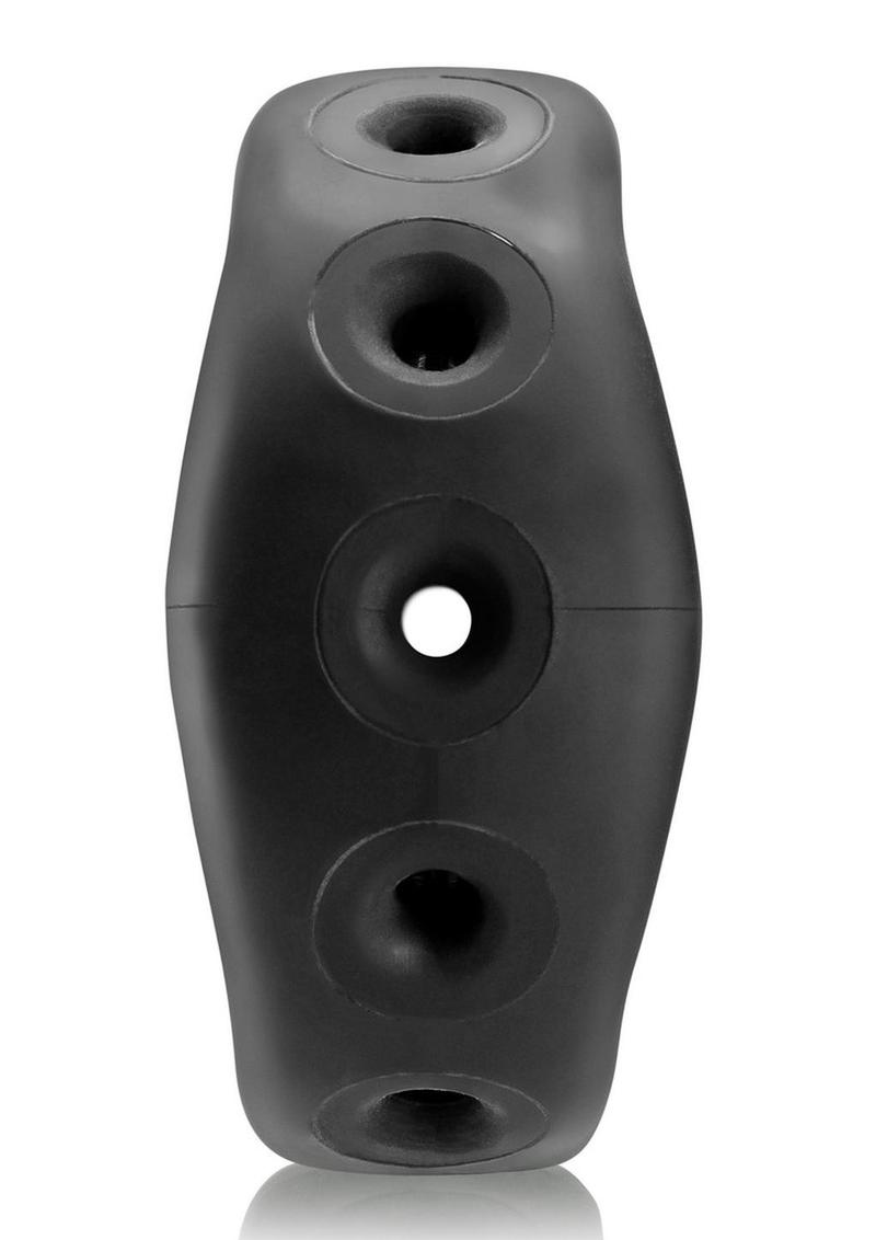 Oxballs Air Silicone Sport Cock Ring - Black