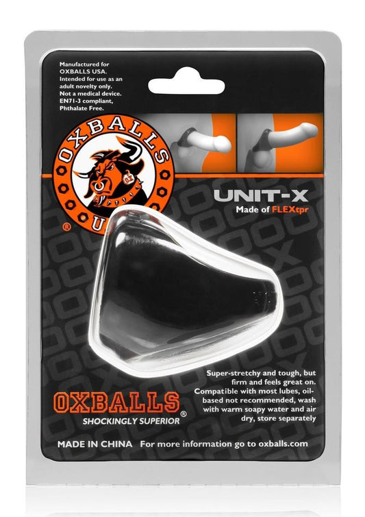 Oxballs Atomic Jock Unit-X Cock Sling - Black