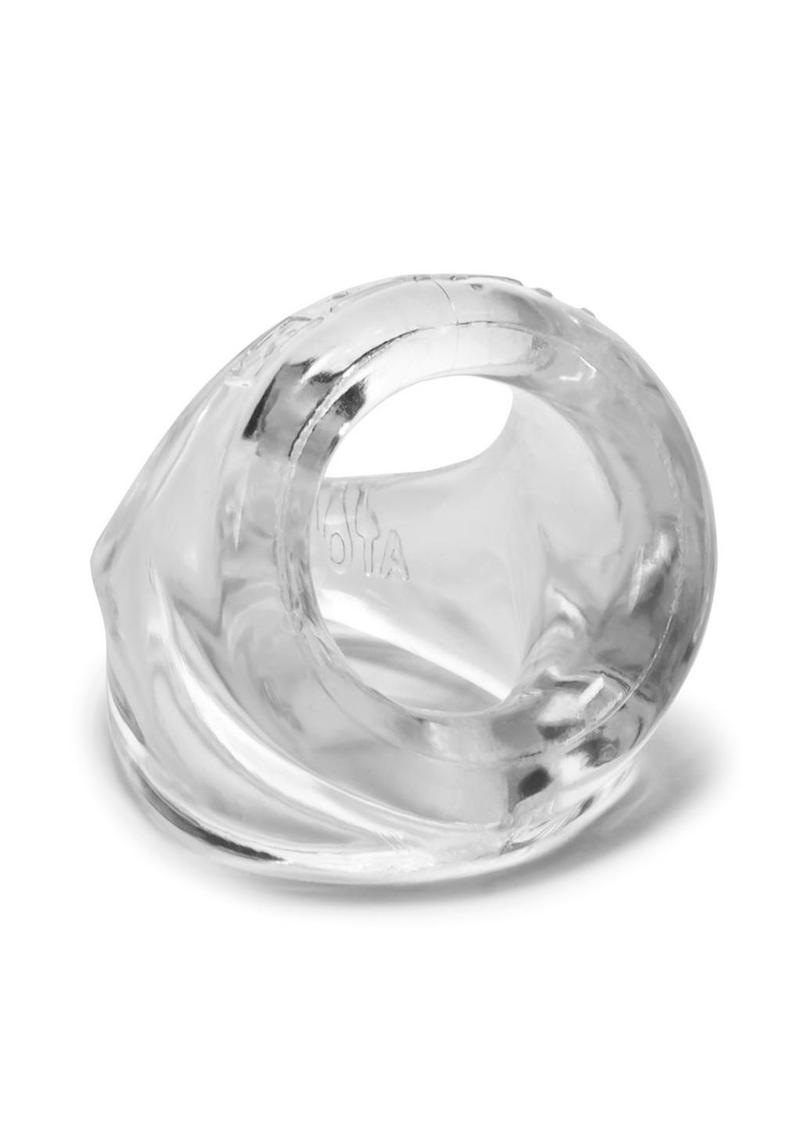 Oxballs Atomic Jock Unit-X Cock Sling - Clear