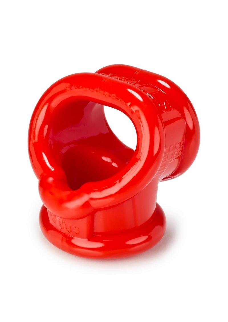 Oxballs Cocksling-2 Cock and Ball Ring - Red