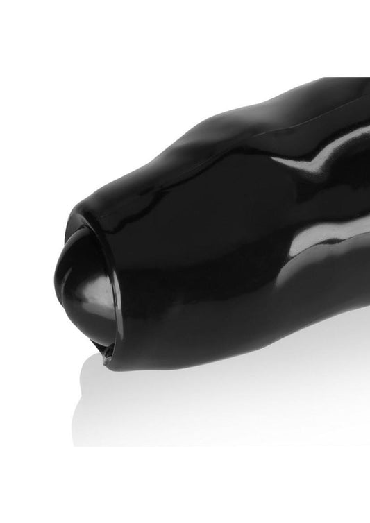 Oxballs Miguel Cock Sheath Penis Sleeve - Black
