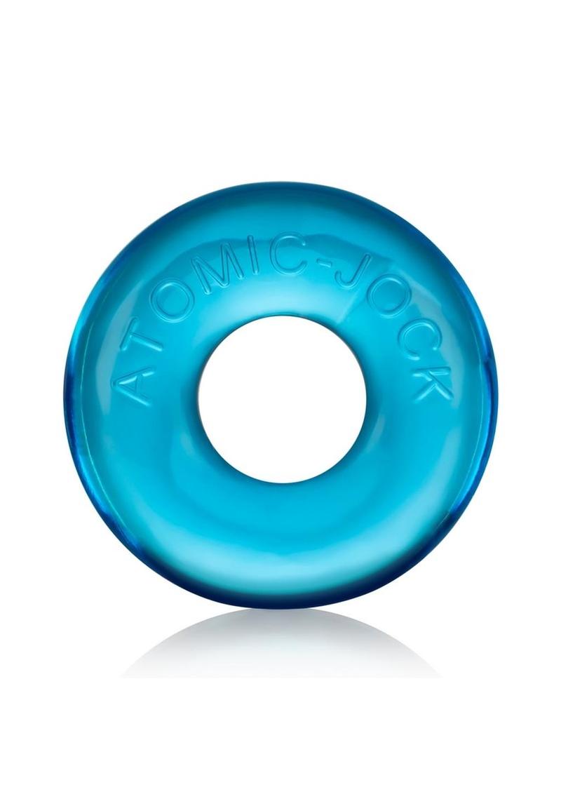 Oxballs Ringer Donut Cock Ring (3 Pack) - Multiple - Multicolor