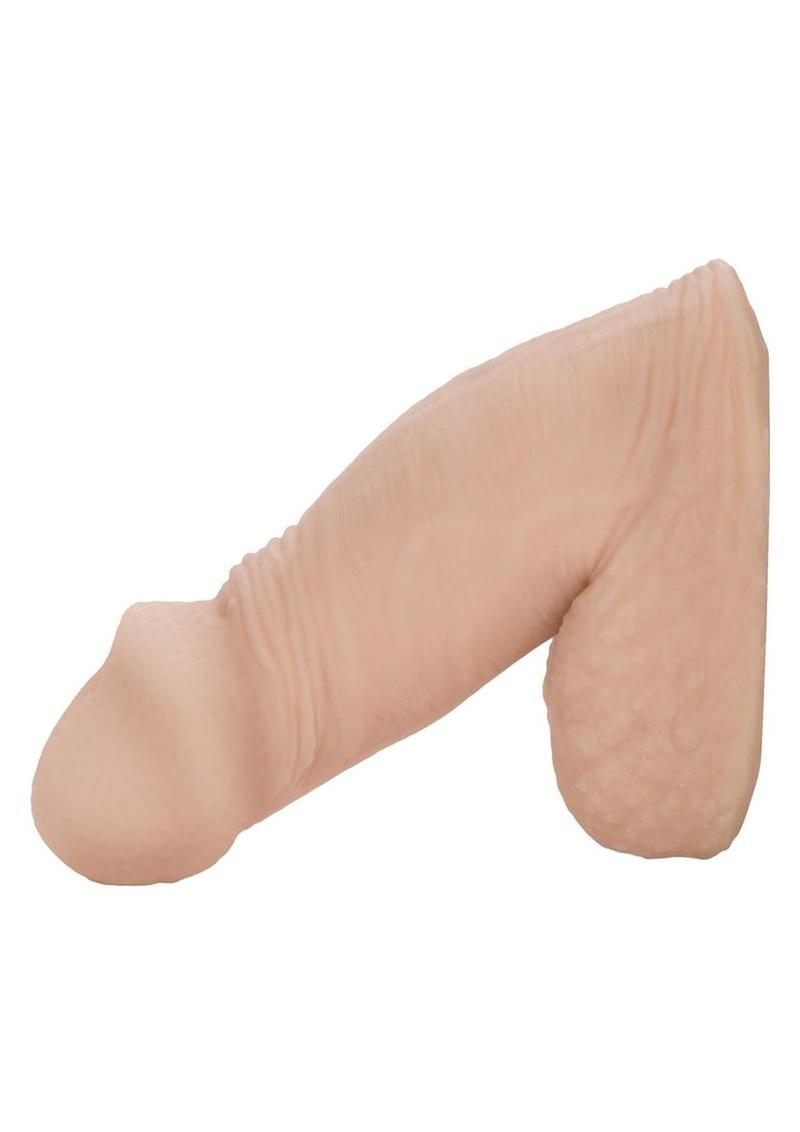 Packer Gear Packing Penis - Ivory/White - 4in