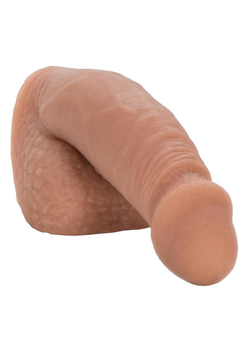 Packer Gear Packing Penis - Chocolate - 5in