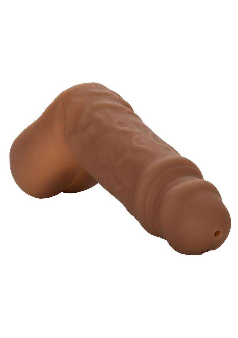 Packer Gear Silicone Hollow STP - Caramel