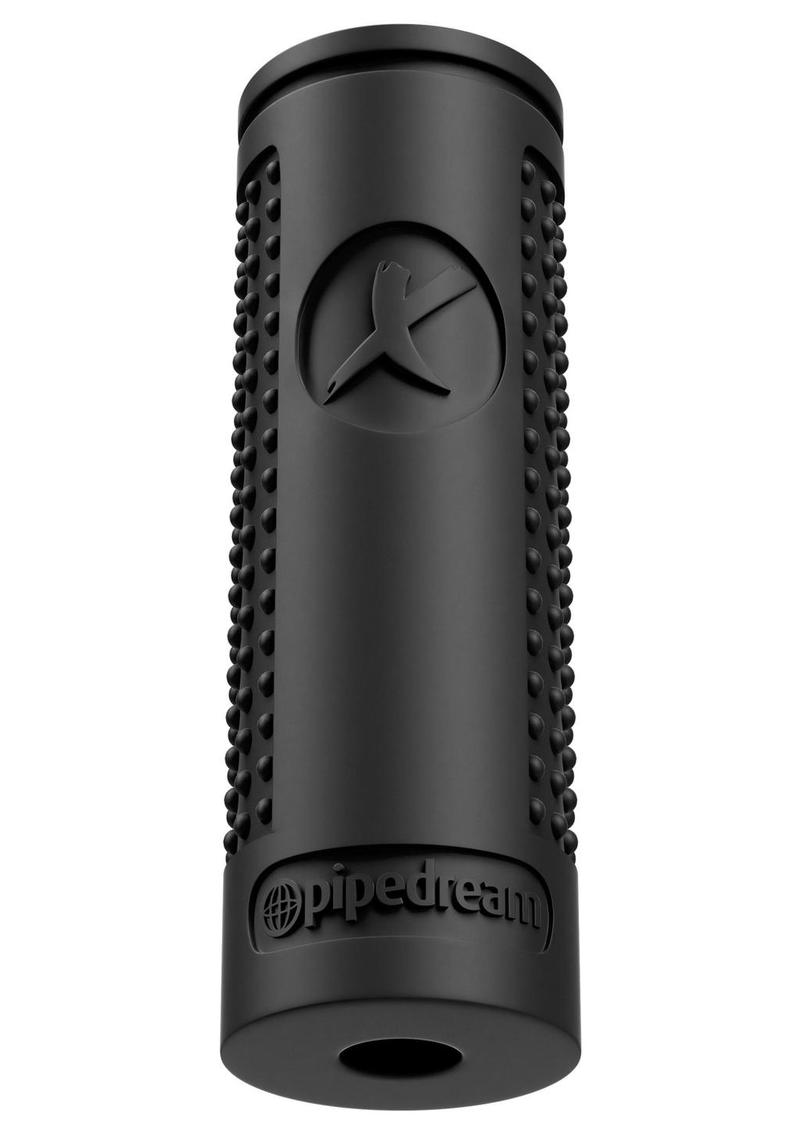 Pipedream Extreme Elite EZ Grip Masturbator - Black