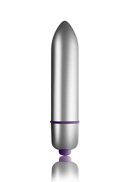 Petite Sensations Teazer Silicone Vibrating Anal Stimulator - Purple