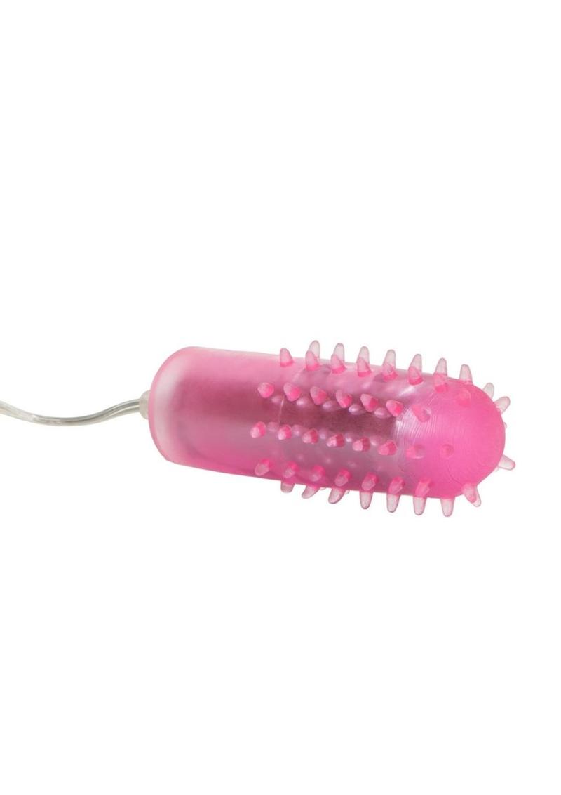Pocket Exotics Turbo 8 Accelerator Single Bullet - Blue/Pink