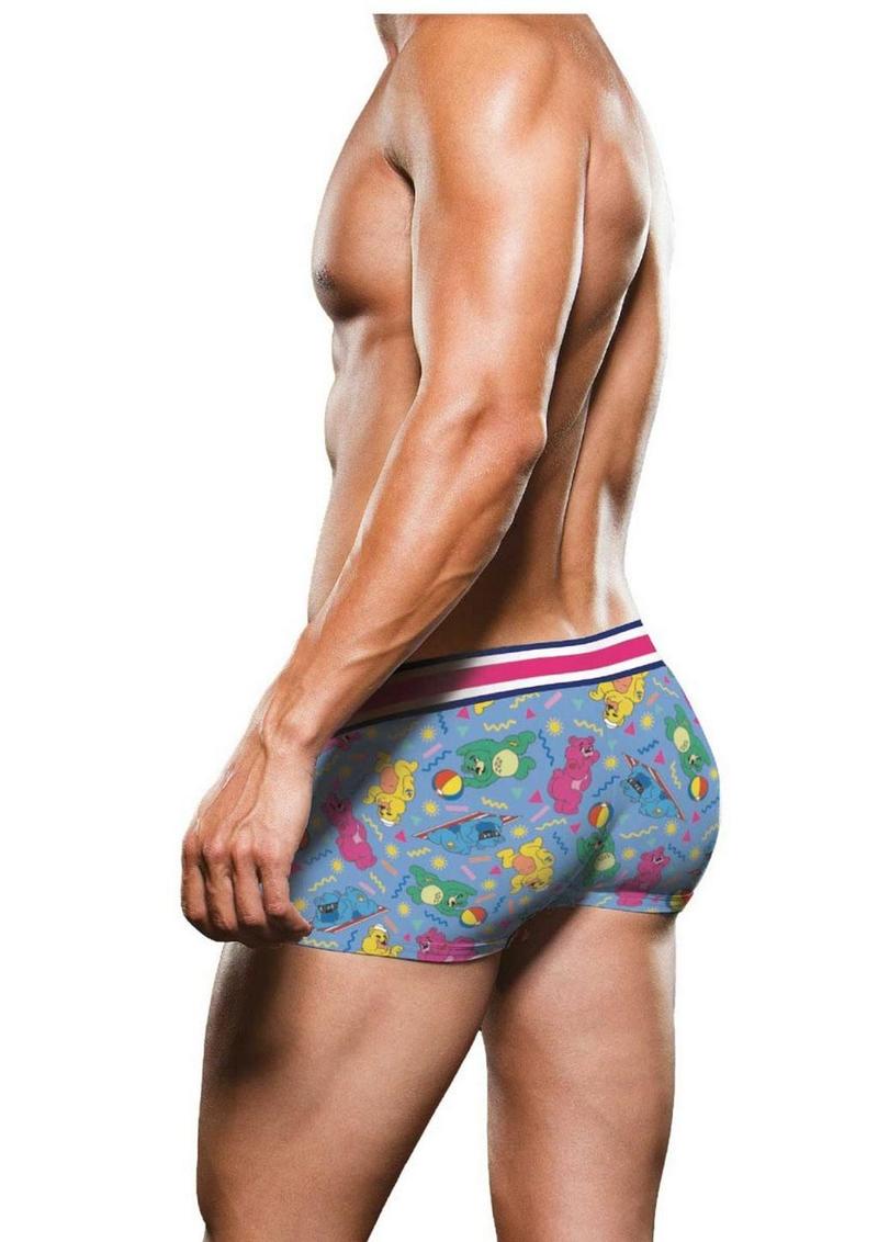 Prowler Beach Bears Trunk - Blue - XXLarge