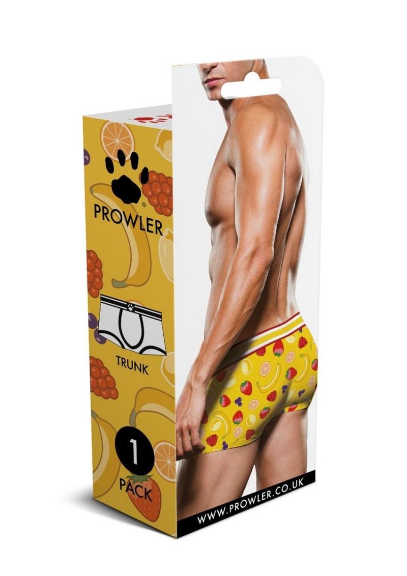 Prowler Fruits Trunk - Yellow - XLarge