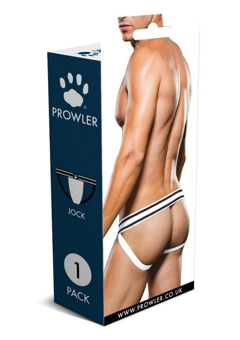 Prowler Jock - Black/White - XSmall