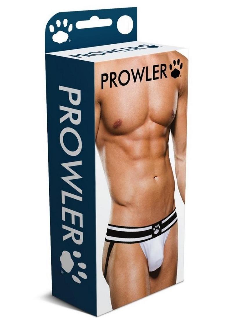 Prowler Jock - Black/White - XXLarge