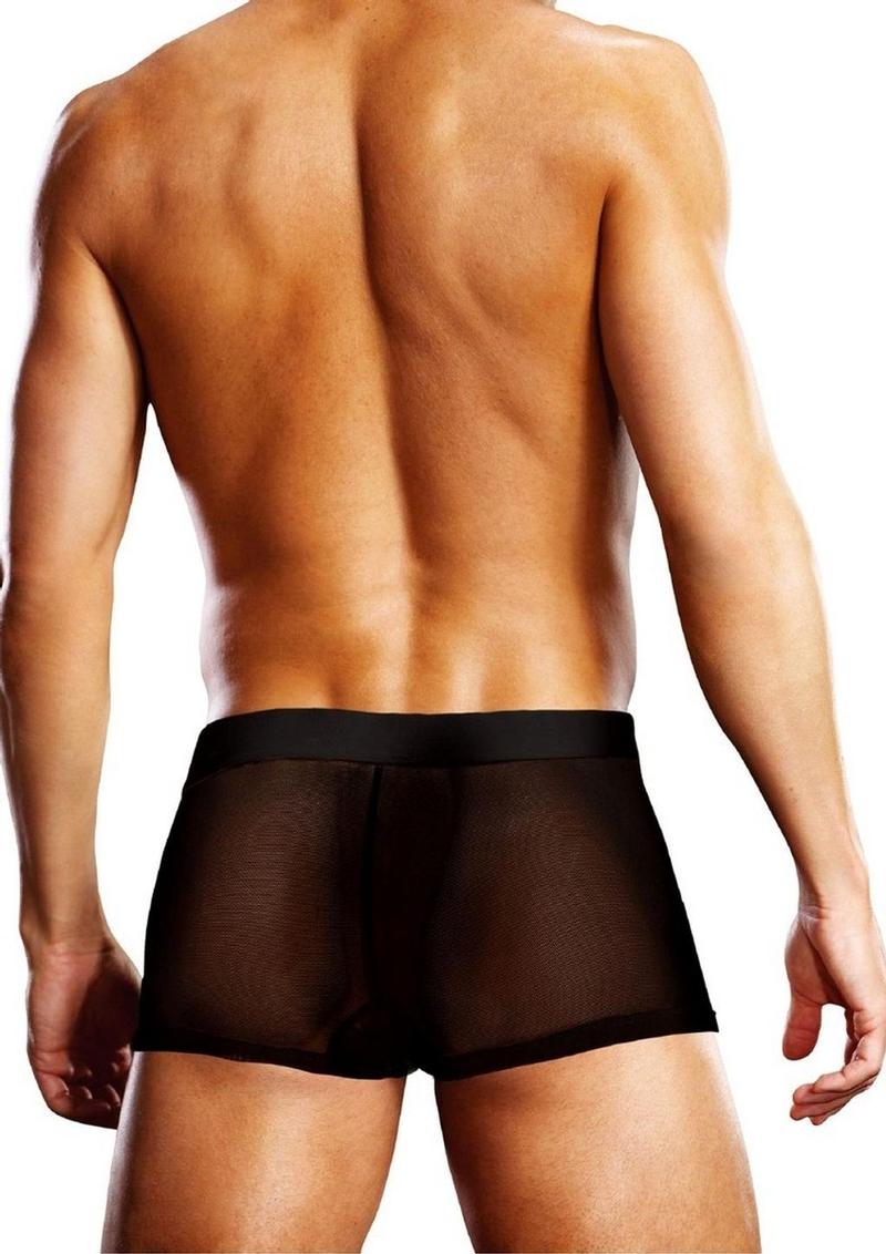 Prowler Mesh Trunk - Black - XLarge