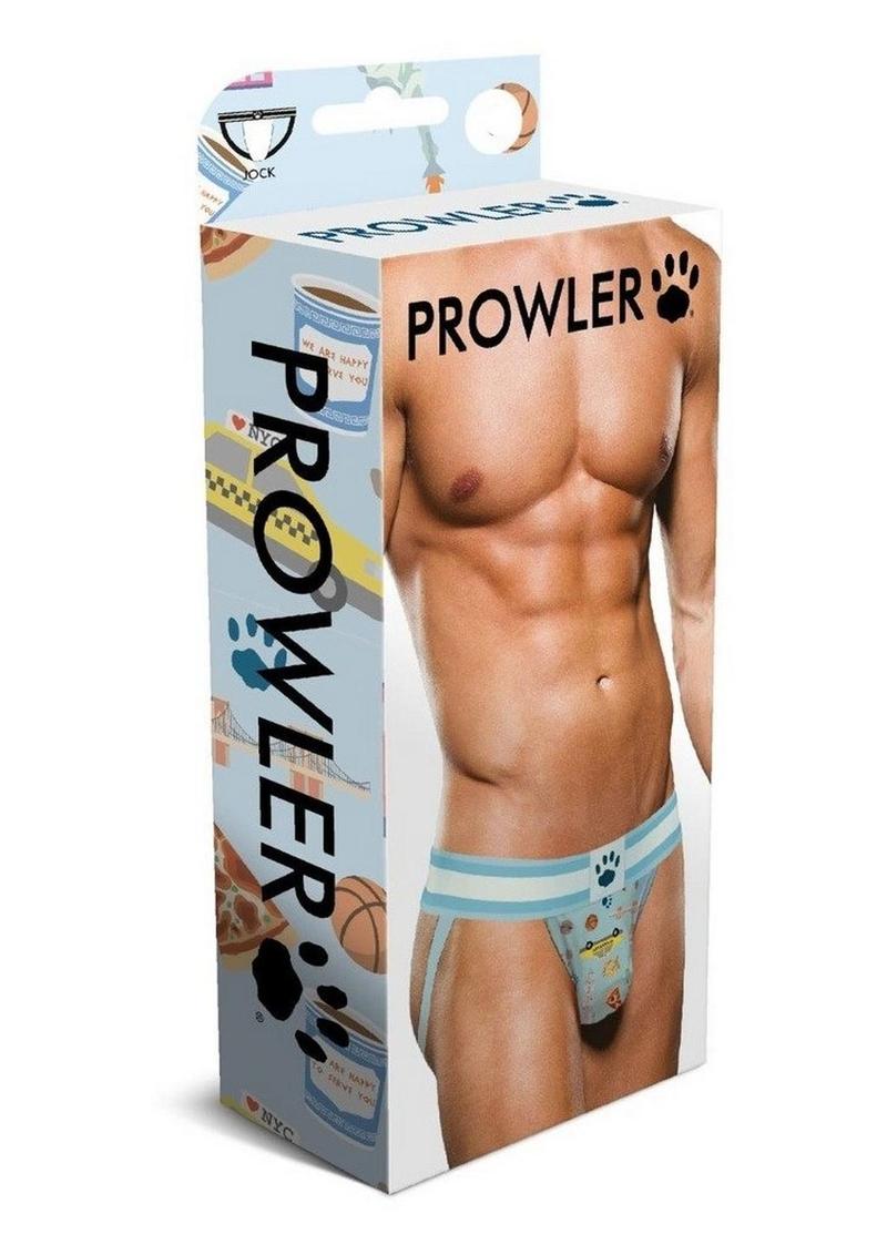 Prowler NYC Jock - Blue/White - XLarge