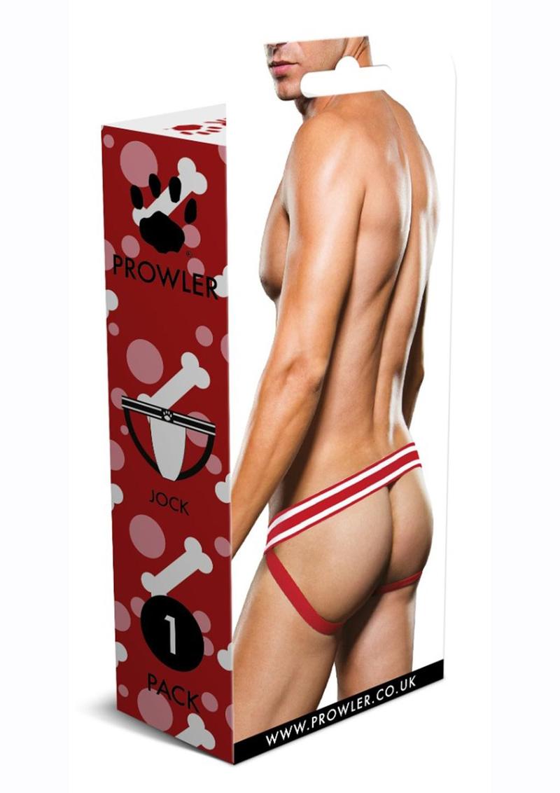 Prowler Red Paw Jock - Red - XXLarge