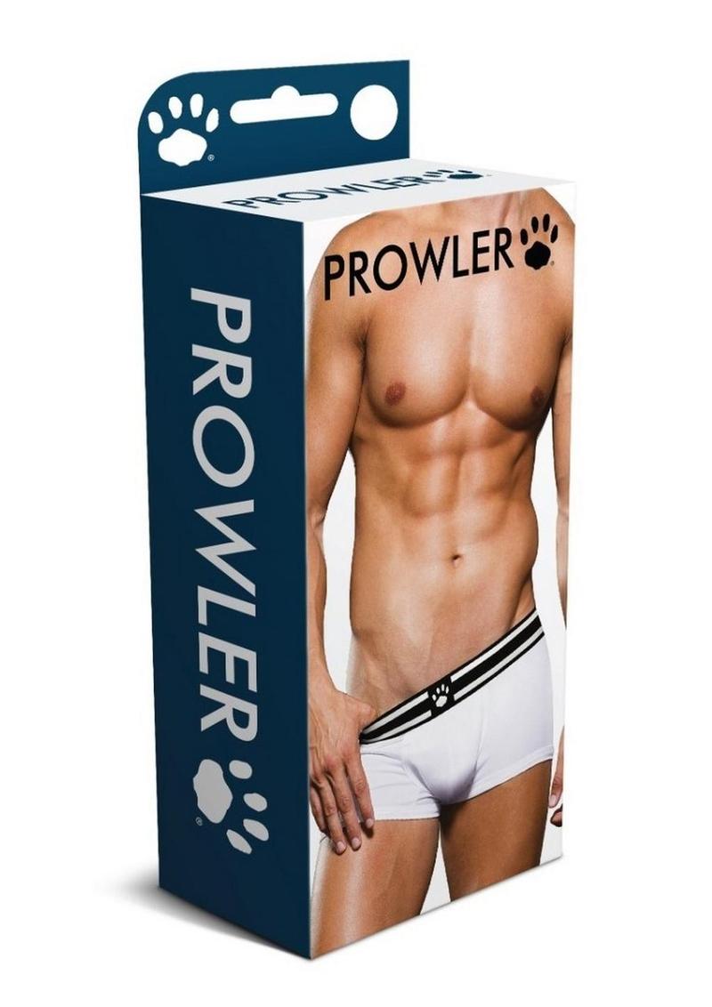 Prowler White/Black Trunk - Black/White - Medium