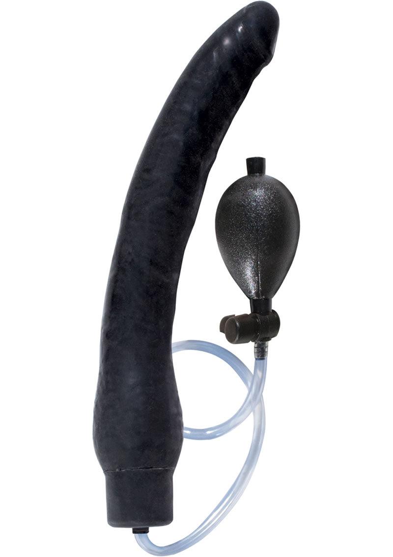 Ram Inflatable Latex Dildo – After Dark Toys