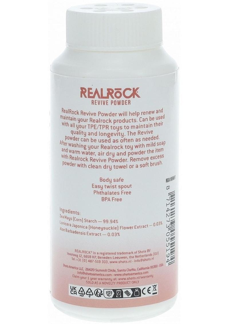 Realrock Revive Reviving Powder – After Dark Toys