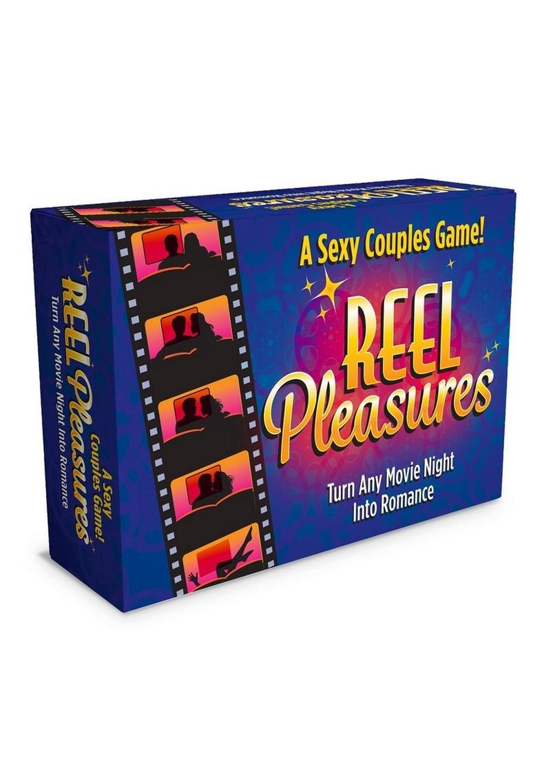 Reel Pleasures Movie Game