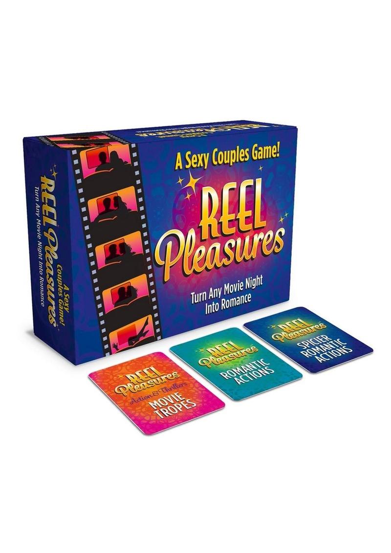 Reel Pleasures Movie Game