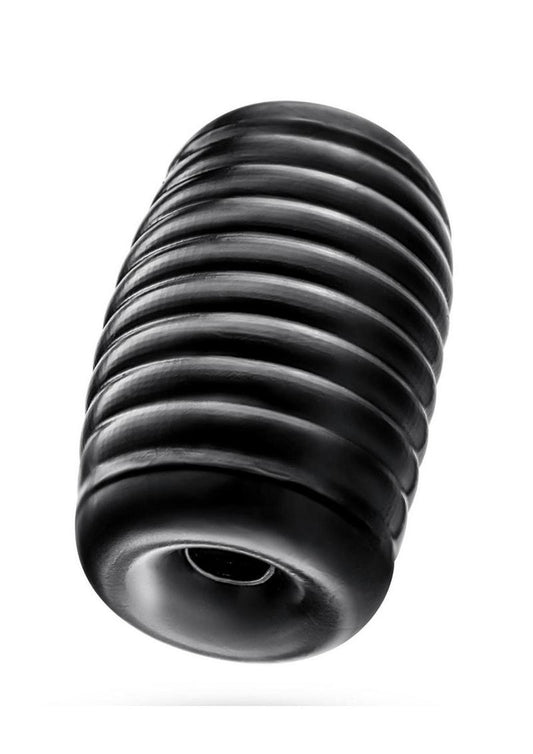 Rize Grasp Self Lubricating Stroker - Black