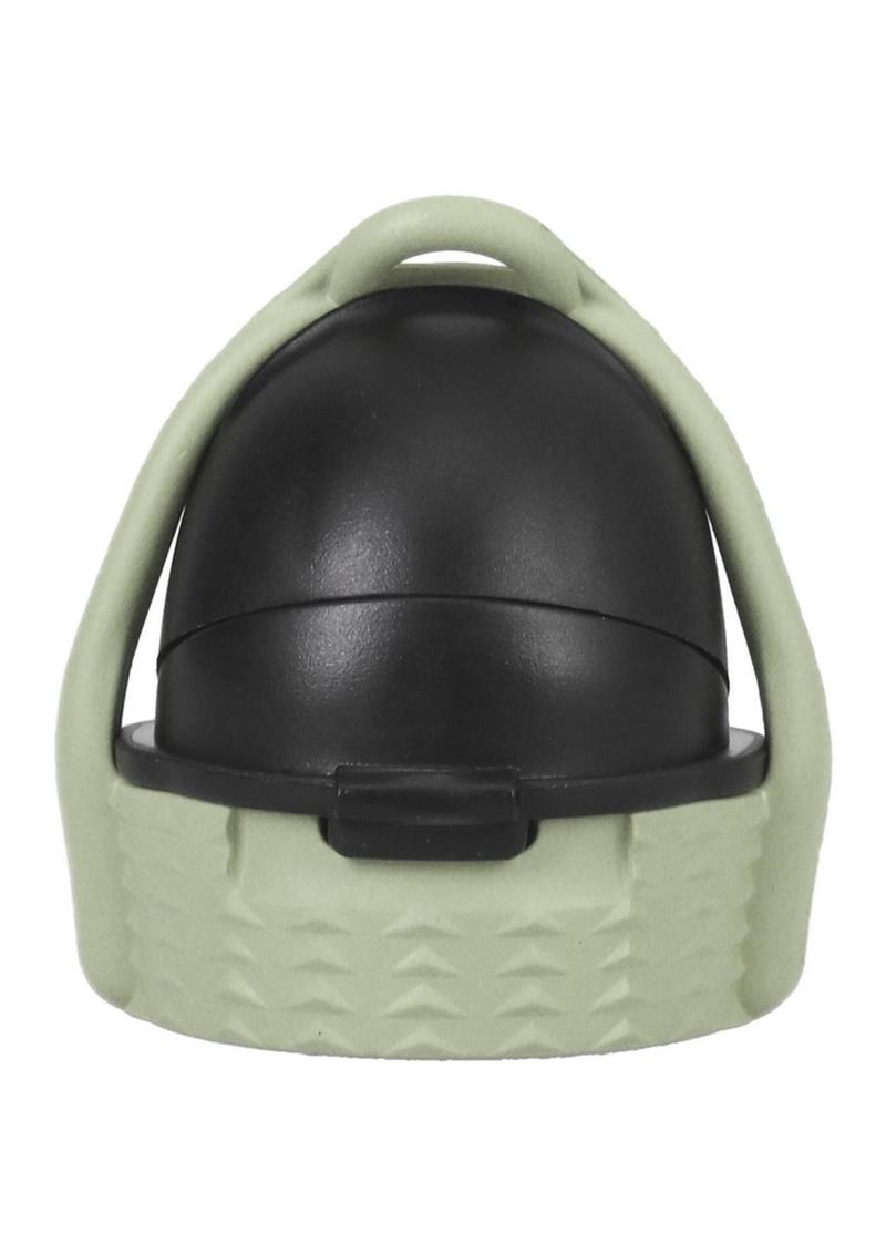 Rock Solid EZ Top - Glow In The Dark/Green - Medium