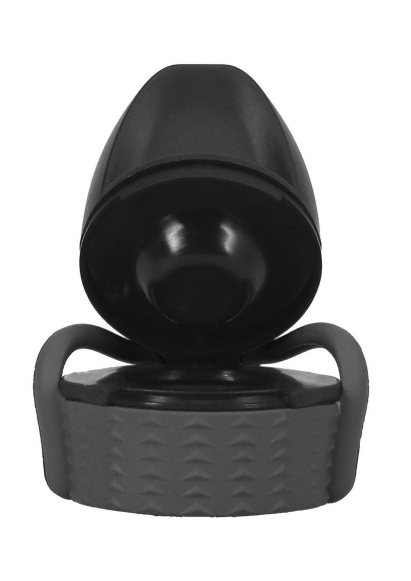 Rock Solid EZ Top - Black - Small