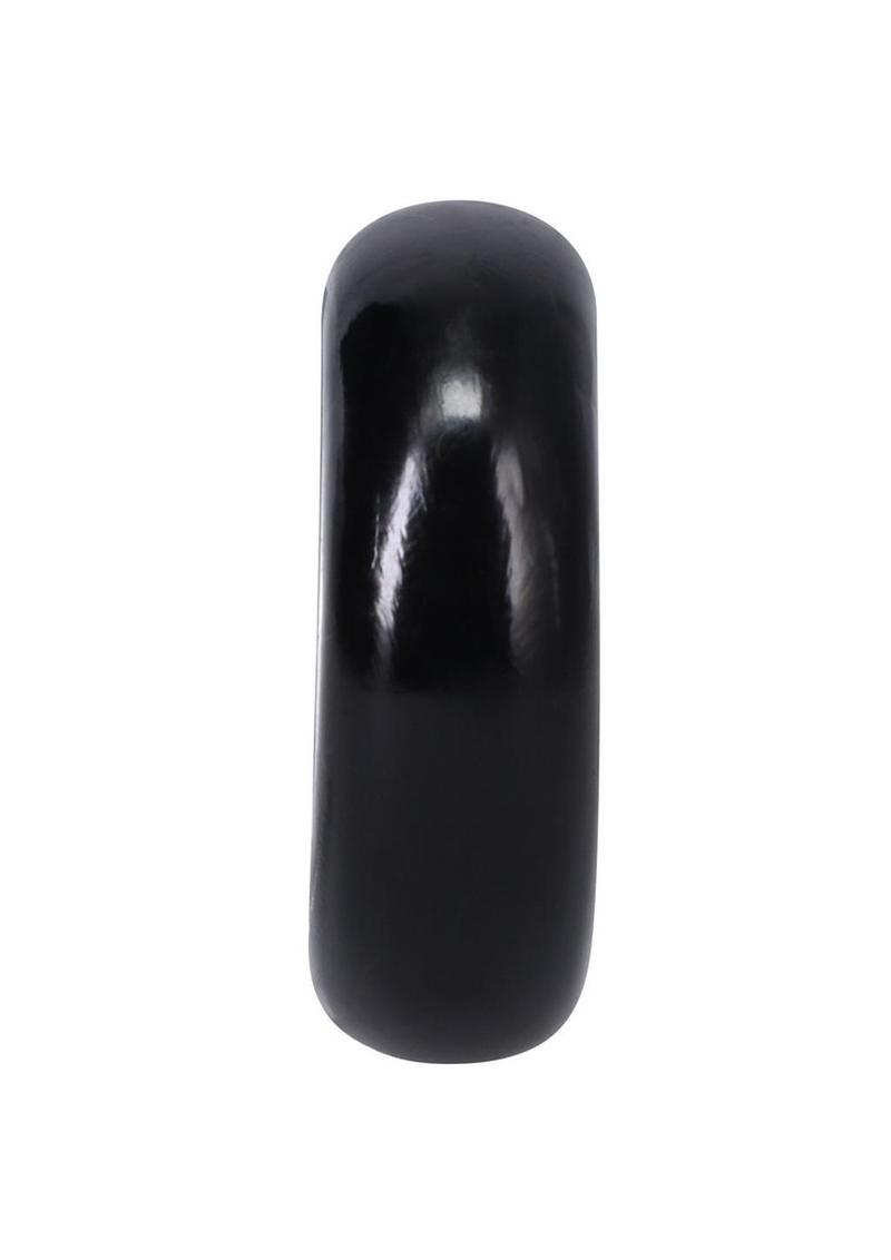 Rock Solid The Donut 4x Cock Ring - Black - 4XLarge