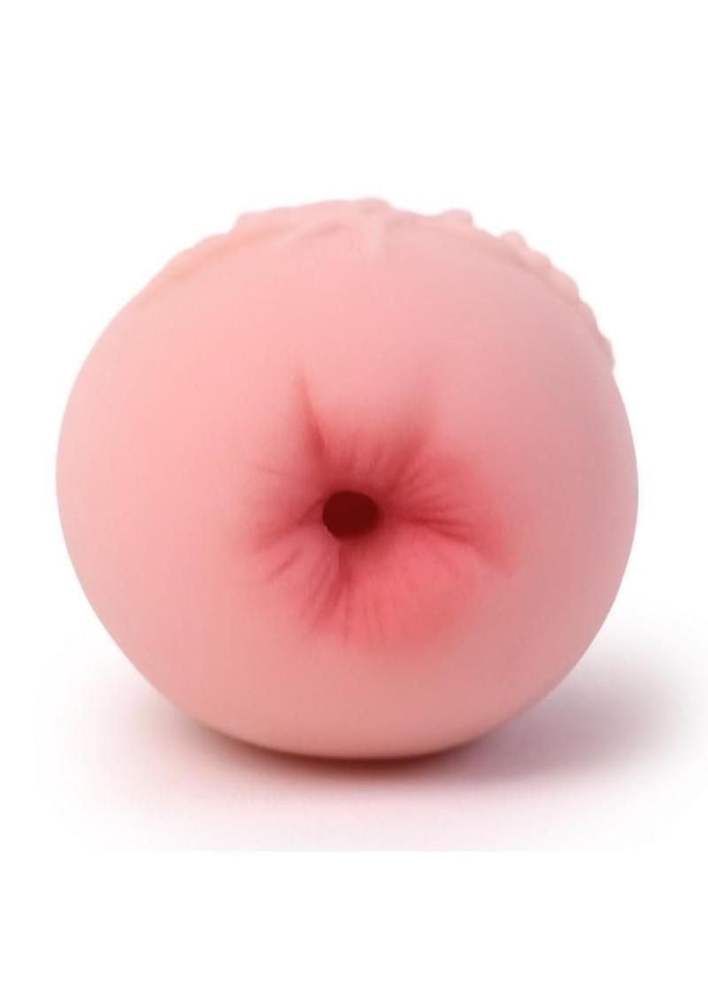 Screaming O Jackits Clapping Cake Pocket Stroker - Ass - Pink