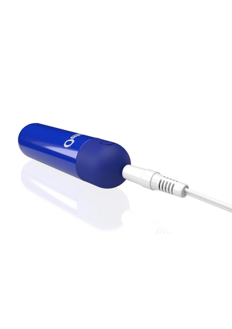 Screaming O Rechargeable Bullets - Blue