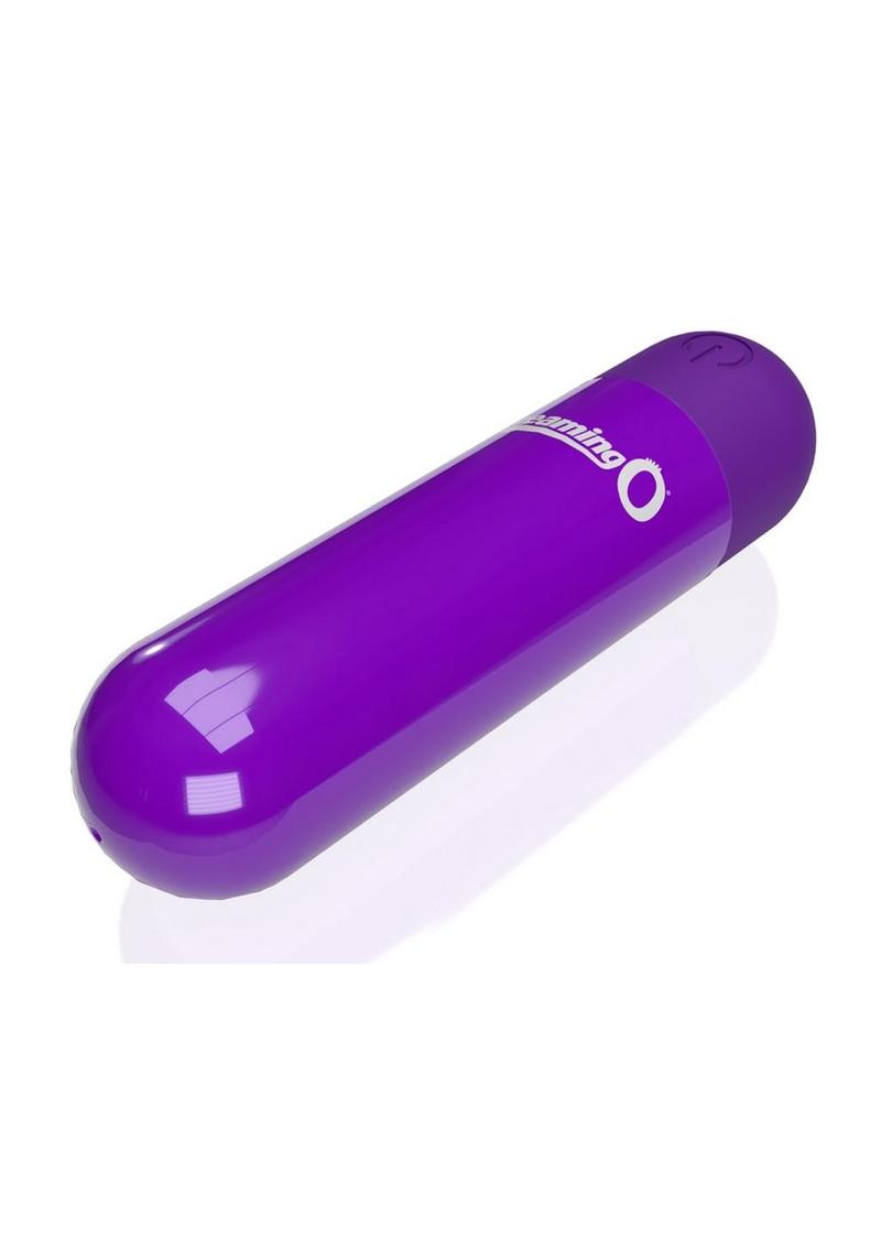 Screaming O Rechargeable Bullets - Purple