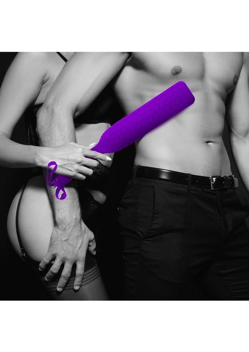 Sei Mio Tyre Paddle - Purple