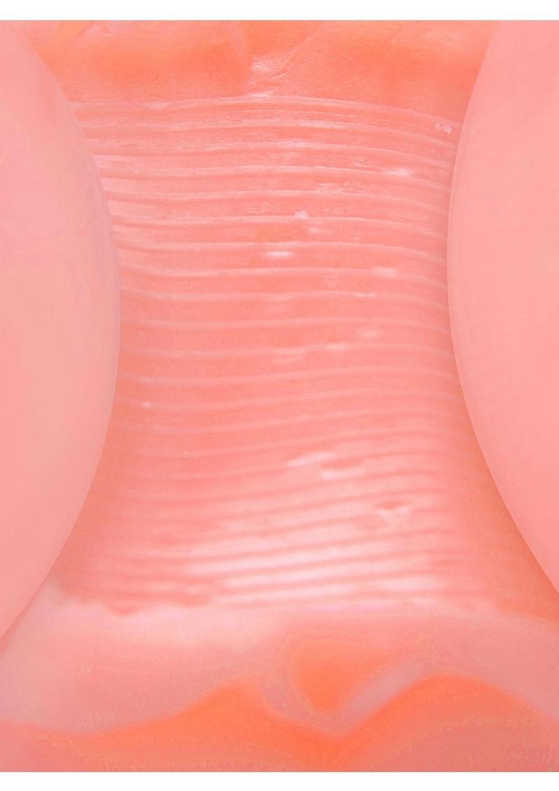 Sexflesh Monika's Tight Pussy Mini Stroker - Vanilla