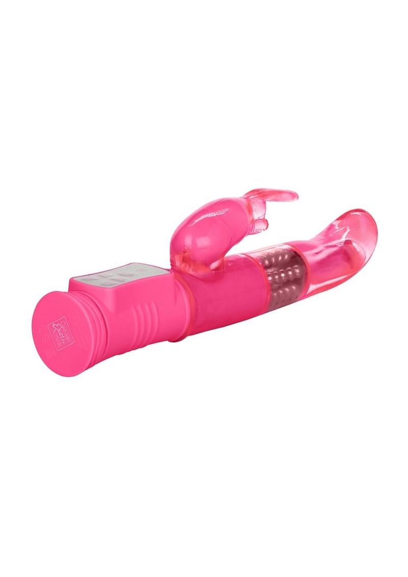 Shane's World Jack Rabbit G Beaded Vibrator – After Dark Toys