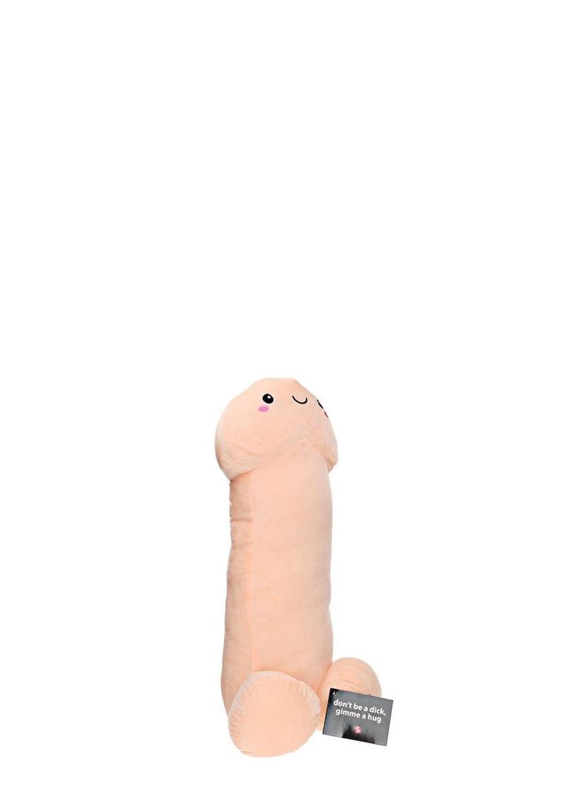 Shots Penis Stuffy - Vanilla - 12in