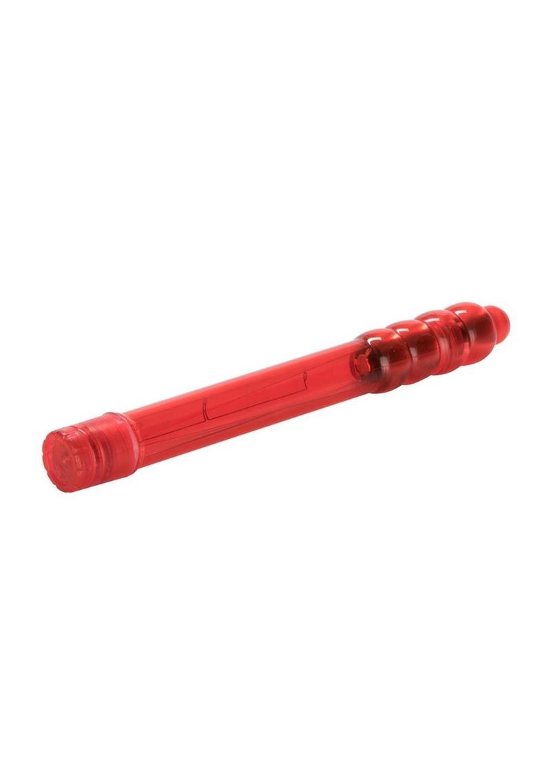 Slender Sensations Vibrator - Red