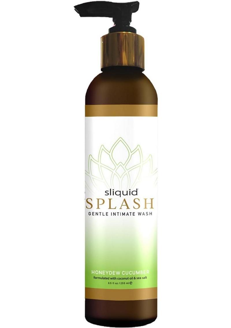 Liquid Balancer Washing Sliquid Balance Splash Body Wash Honeydew Cucumber – After Dark Toys